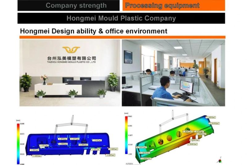 Taizhou Different Design Plastic Injection Crate Mould Mould Company