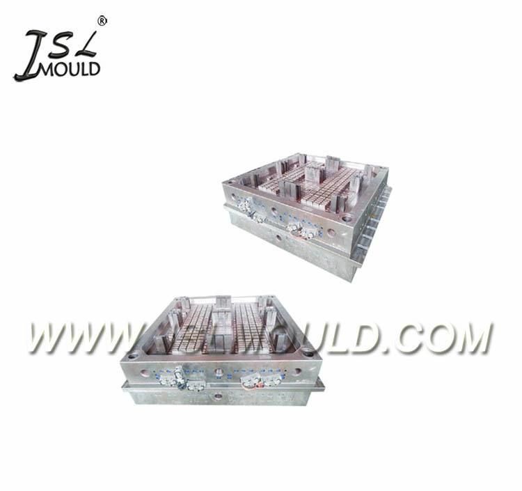 Quality Experienced Quality Plastic Bottled Water Pallet Mold