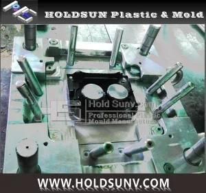 Plastic Injection Molding Quality Auto Mould Car Parts