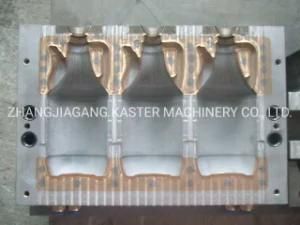 Extrusion Bottle Mold for Extrusion Blow Molding Machine