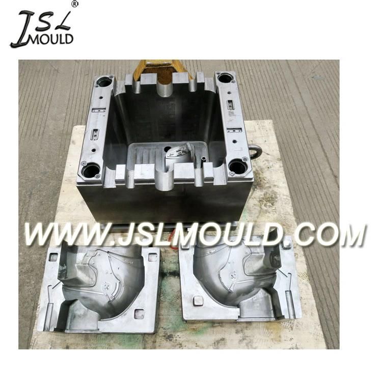 Plastic Injection Helmet Mold Manufacturer