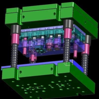 Precision Progressive Tool Stamping Die/Mold/Tooling for Auto Parts Mould