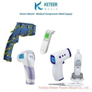 Digital Infrared Thermometer of Medical Equipment Plastic Cover Injection Mold