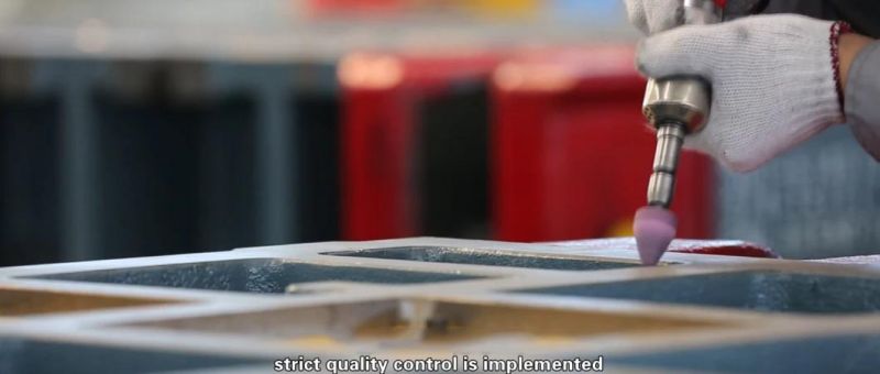 Hovol Auto Spare Parts Stamping Die Transfer Mold