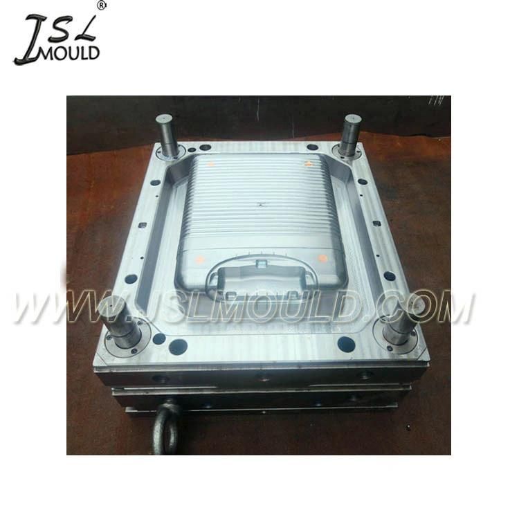 Customized Injection Plastic Luggage Hard Shell Mould