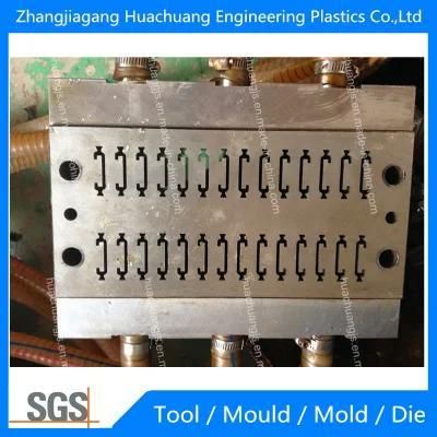 Broken Bridge Aluminum Thermal Break Strip Extrusion Mould