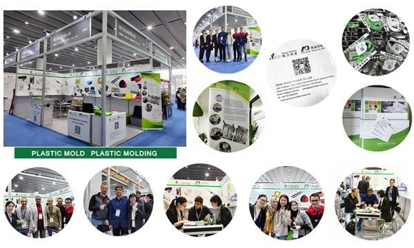 Plastic Injection Mould for Transparent Plastic Chairs