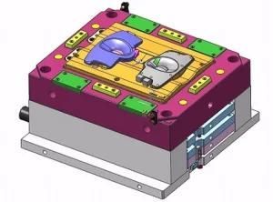 Plastic Injection Mould