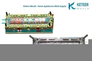 Air Conditioner Multiple Cavity Plastic Injection Mold OEM Available