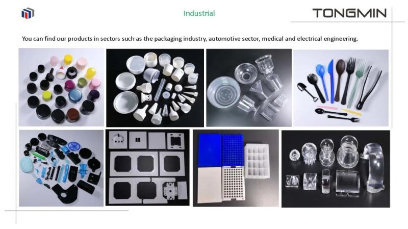 Custon Injection Mold for Plastic Lids