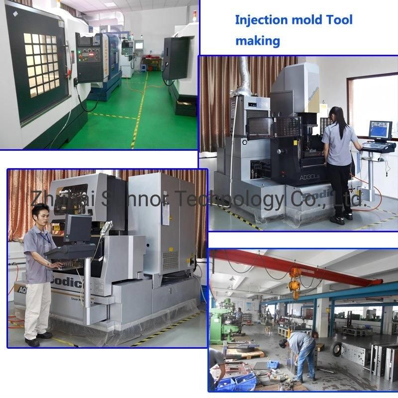 Sustainable PLA Injection Mold with Biodegradable Plastic