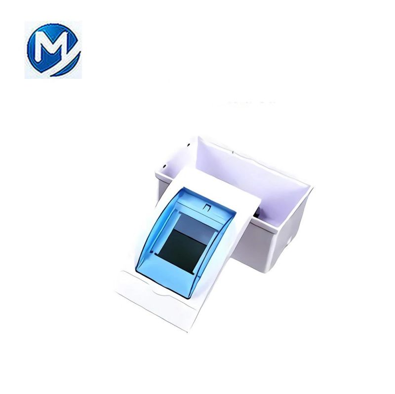 Injection Mould for Wall Circuit Breaker Plastic Distribution Box