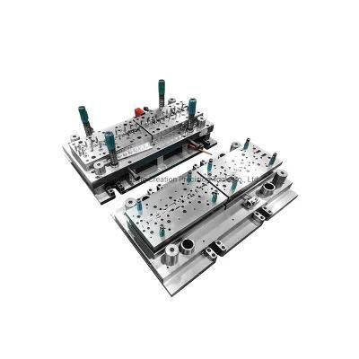 Deep Drawing Mould with ISO16949 Stamping Die