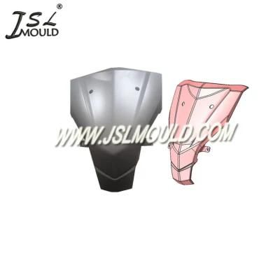 Taizhou Professional Experienced Activa 4G Plastic Scooter Nose Mould