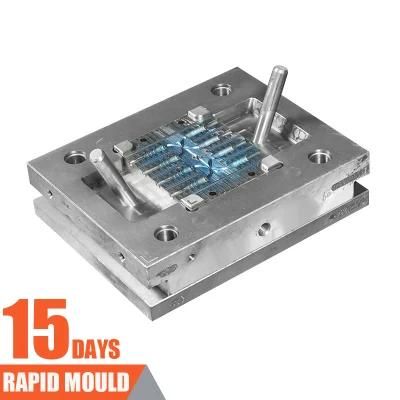 High Quality ABS PC Over Mold Making Plastic Injection Mould Overmolding for Toolings ...