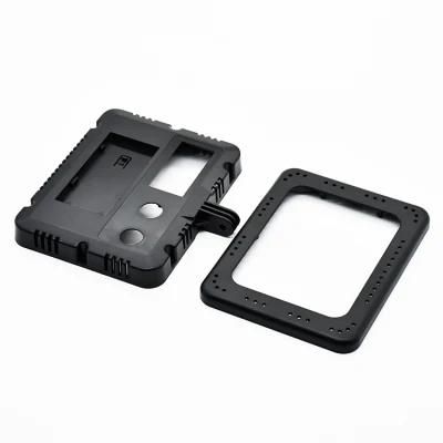 Customized Plastic Injection Mould Moulding Electrical Recessed Wall Box Housing for Safe ...