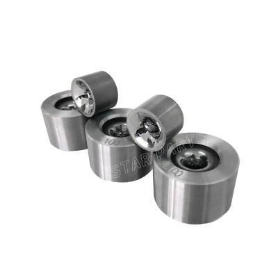Tungsten Carbide Drawing Dies Are Used to Draw Ferrous and Non-Ferrous Materials