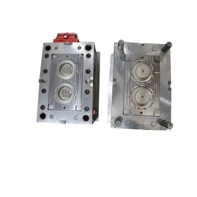 Plastic Injection Mould for Flat Base Injection Molding