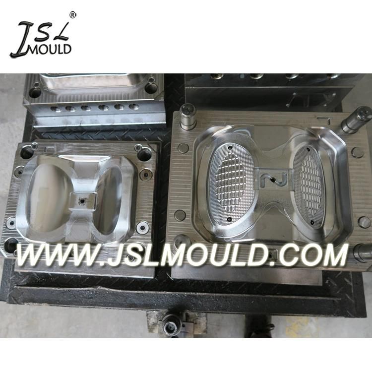 Injection Plastic Motor Bike Trunk Tail Box Mould