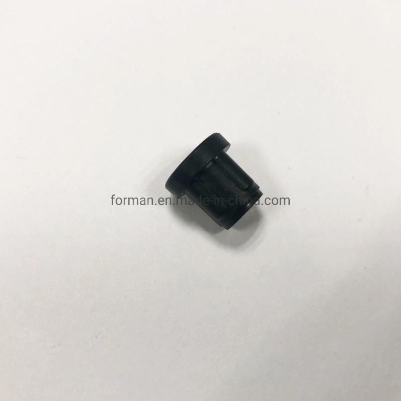 Black Plastic Kits OEM Custom Design Inejction Services