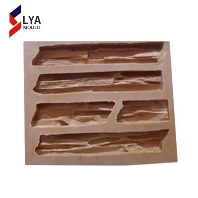 Artificial Stone Mold Making RTV Silicone Rubbers