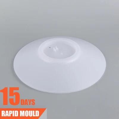 Lamp Shade Plastic Mold Injection Molding Processing Injection Molding Accessories