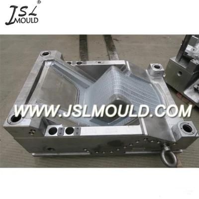 Customized Injection Plastic Armrest Rattan Chair Mould