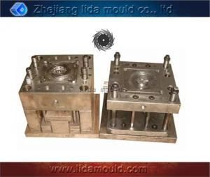 Plastic Mould for Banknote Counter Part (LIDA-C04SS)