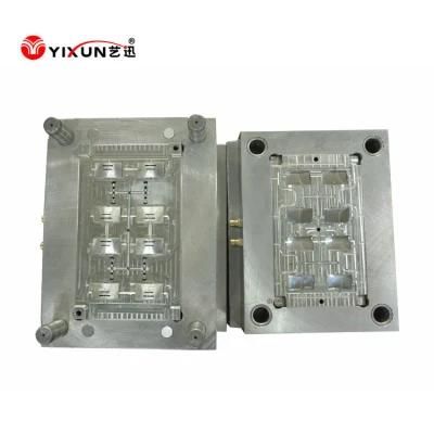 Plastic Injection Molding Plastic Parts Plastic Injection Mold Making