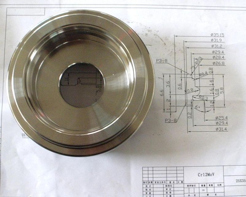 Factory OEM Oil Seal Mould