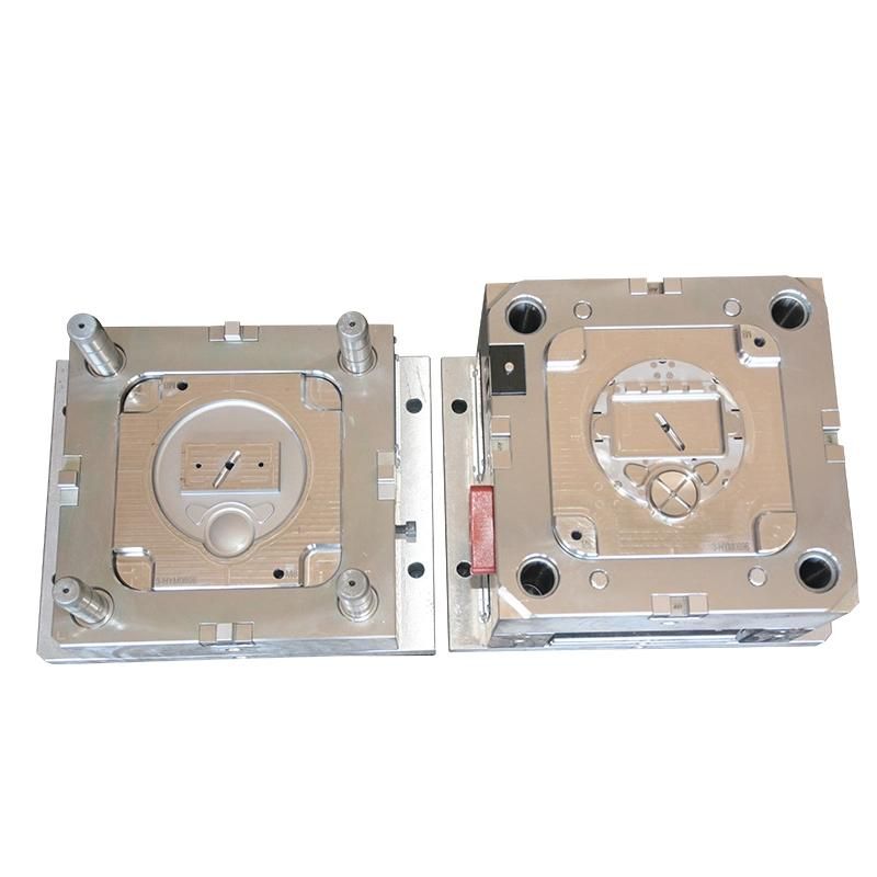 Maker Plastic Mold Trial Sucessfully Injection Mould