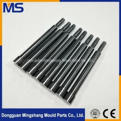 Tolerance 0.001 Die Casting Die Parts Tungsten Die Punch Pins