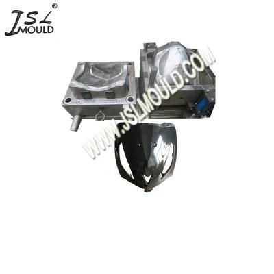 Injection Plastic Mould for Scooter Front Panel