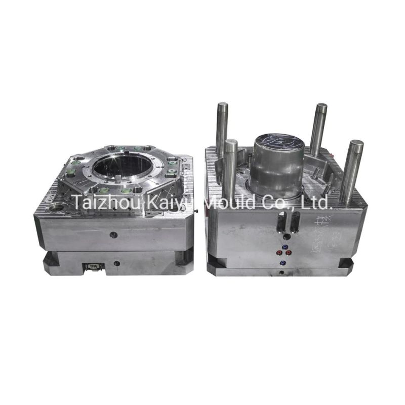 Rich Experience Factory Price Customized Plastic Injection Paint Bucket Mould