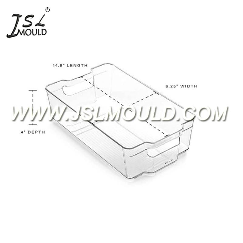 High Quality Plastic Injection Clear Bin Mould