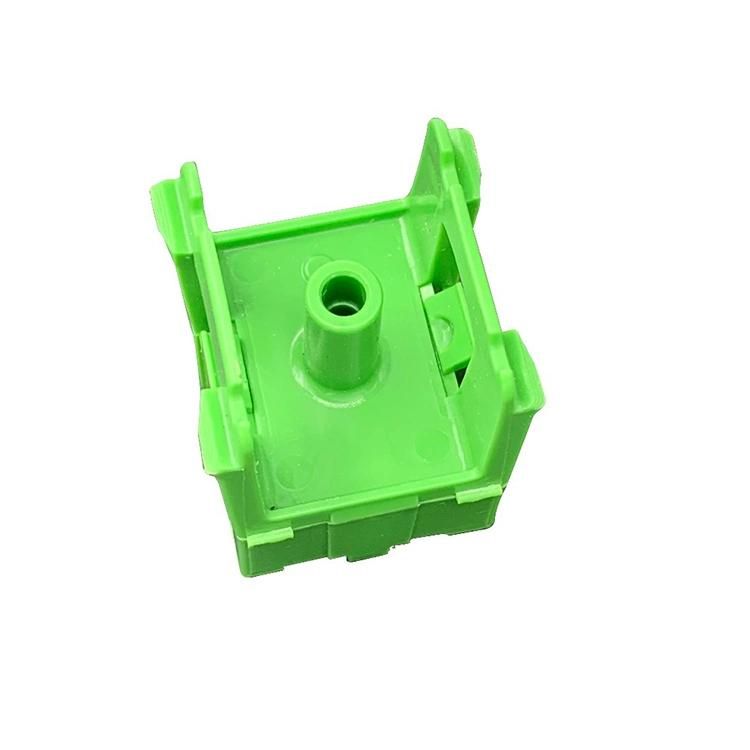 OEM Precise PP High Quality Electronic Component Plastic Injection Parts