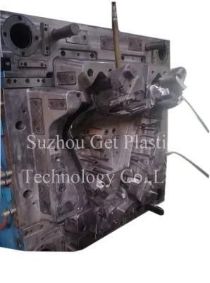 White Injection Plastic Parts Use for Life Appliance