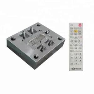 Custom Household Appliance TV Remote Control Unit Plastic Injection Die