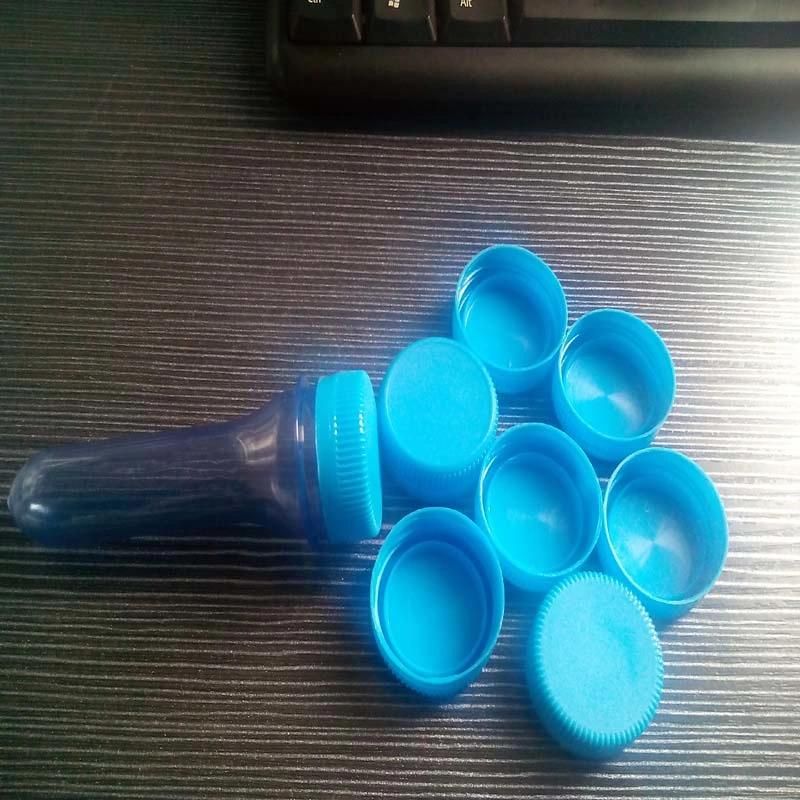 28mm Pco Neck 200-300 Ml Pet Preform for Mineral Water Bottle