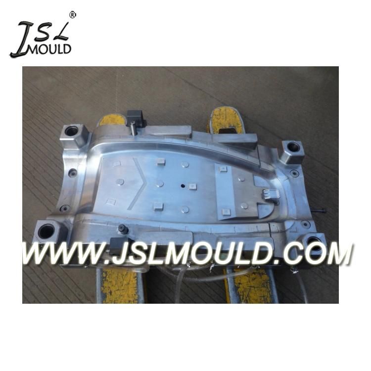 Injection Motorcycle Plastic Seat Frame Mould