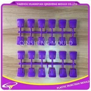 Plastic Injection Lunch Box Clip Mould for Lid
