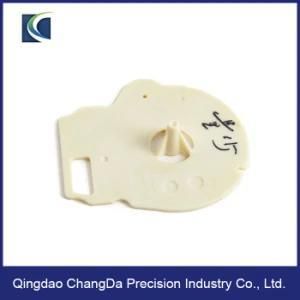 Cover_PA66 GF30_Auto Component_ Plastic Mold