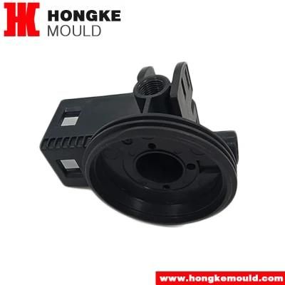 Chinese Factory Accept Customized Miniature Unscrewing Plastic Injection Mold