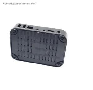 Nylon Plastic Electronic Box and Plastic Injection Mould Manufacturer