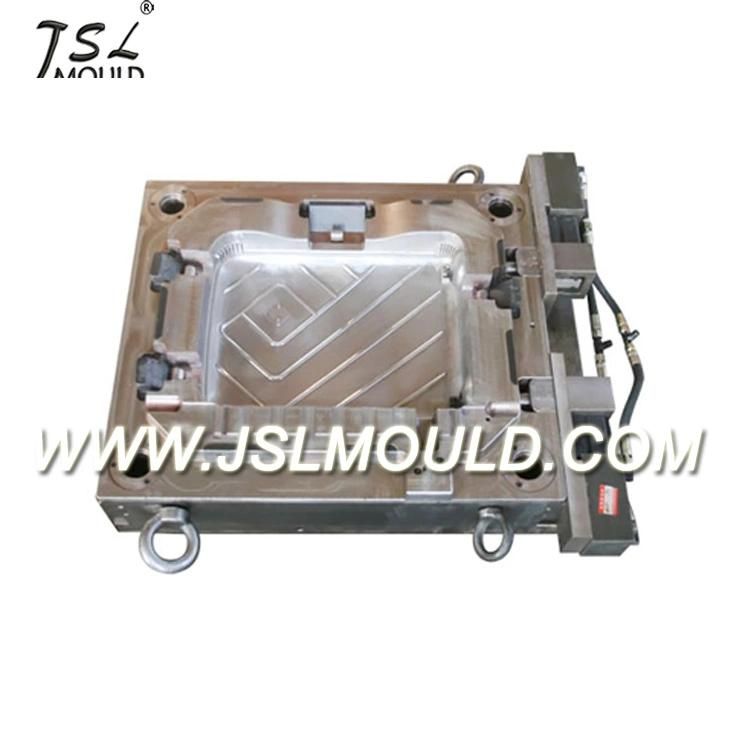 Custom Made Plastic Hard Suitcase Shell Mould