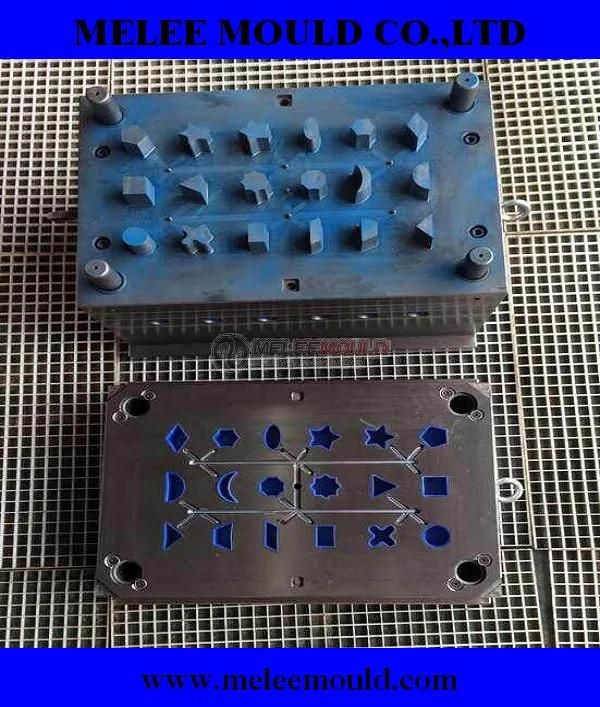 Plastic Mold in Moulding for Baby Toy(Melee Mould-420