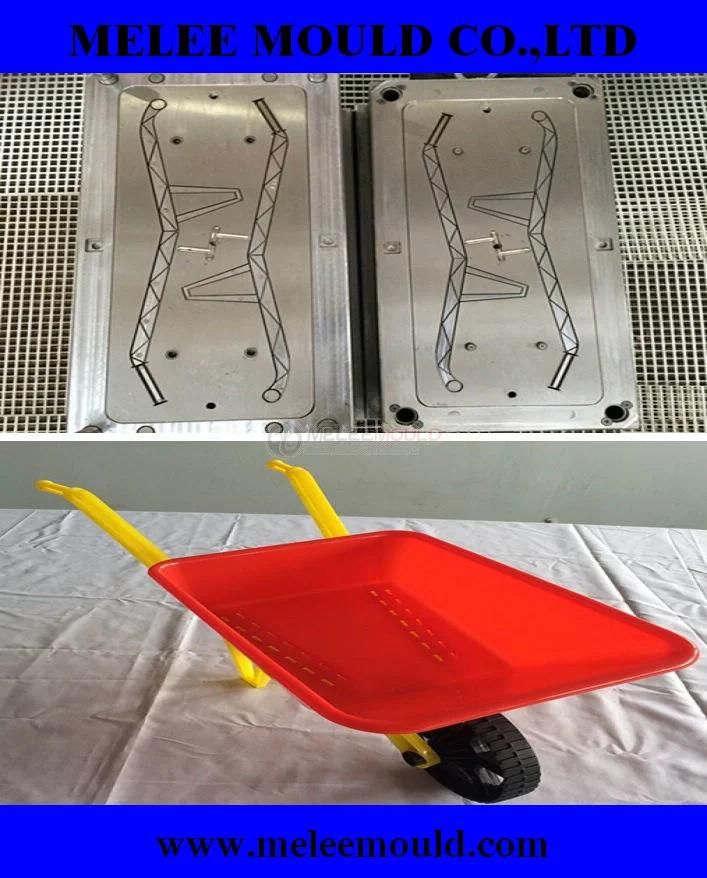 Plastic Injection Mould for Baby Wheelbarrow Tank (MELEE MOULD-399)