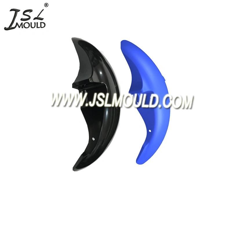 Taizhou Experienced Plastic Motorcycle Mudguard Mould