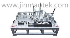 Jinmao Fixture Parts Custom Pneumatic Fixture Design and Checking Fixture Components ...