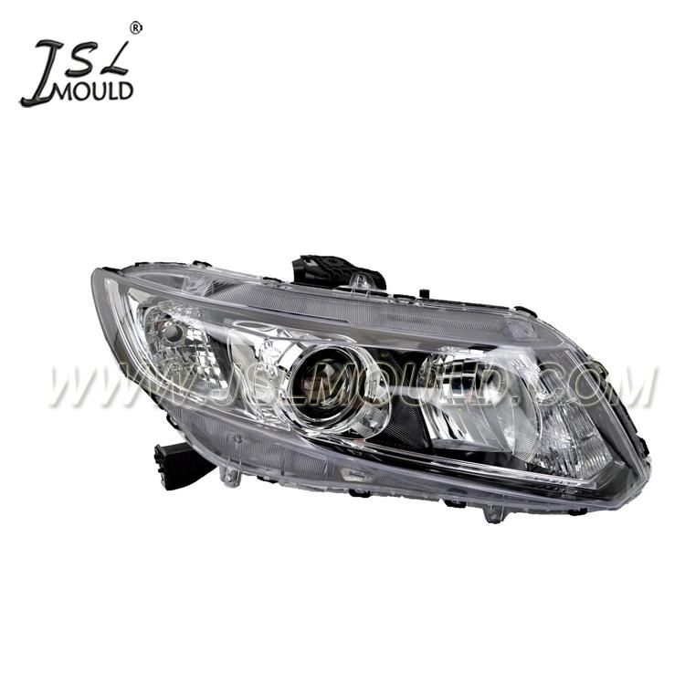 Auto Lamp Mould Molding Plastic Injection Moulds Maker